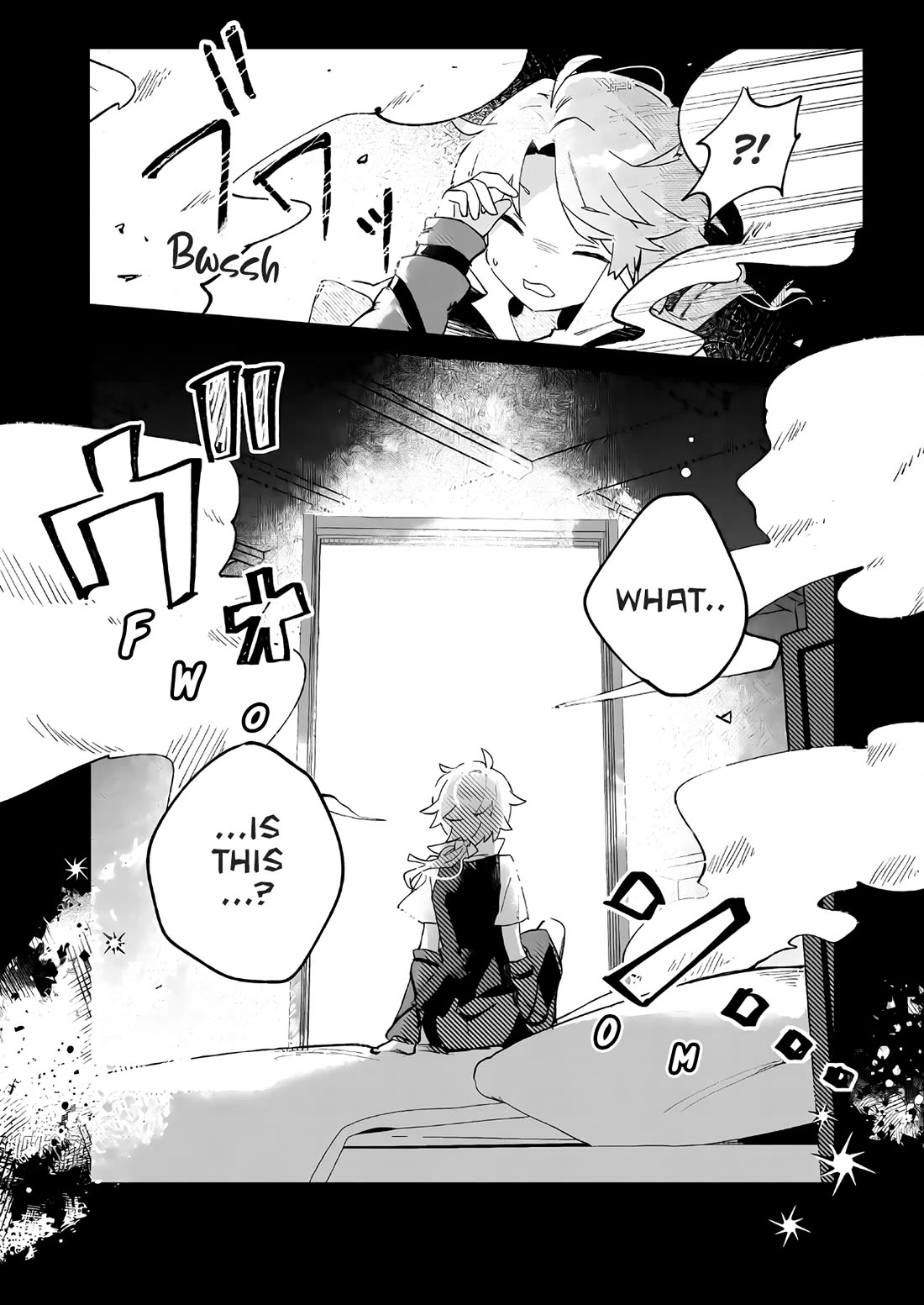 Isekai Merchant: Living a Rich Slow Life with "Isekai Travel" Chapter 1 page 5 - Chapter 1