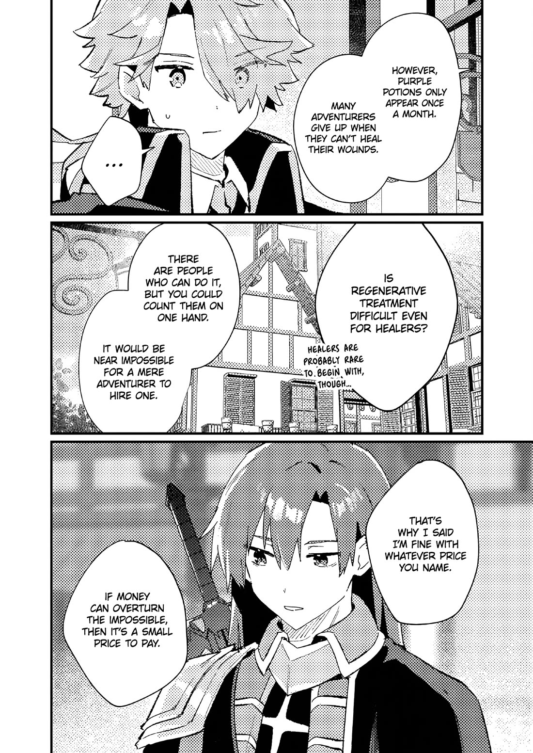 Isekai Merchant: Living a Rich Slow Life with "Isekai Travel" Chapter 10 page 12 - Chapter 10
