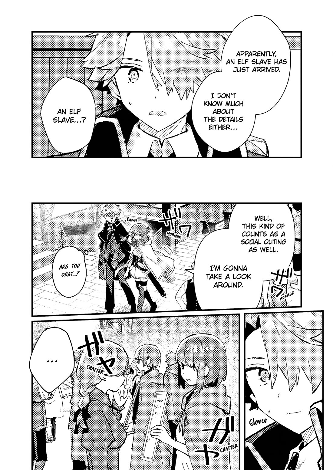 Isekai Merchant: Living a Rich Slow Life with "Isekai Travel" Chapter 10 page 14 - Chapter 10