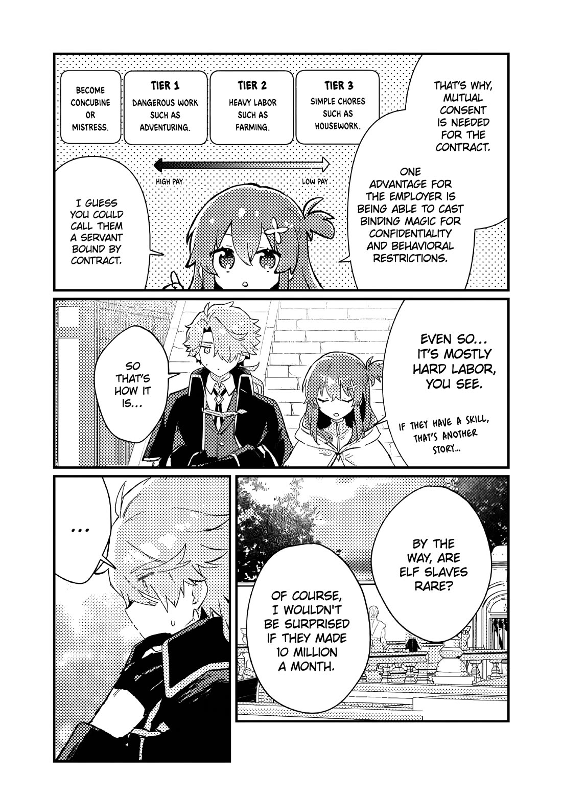 Isekai Merchant: Living a Rich Slow Life with "Isekai Travel" Chapter 10 page 16 - Chapter 10