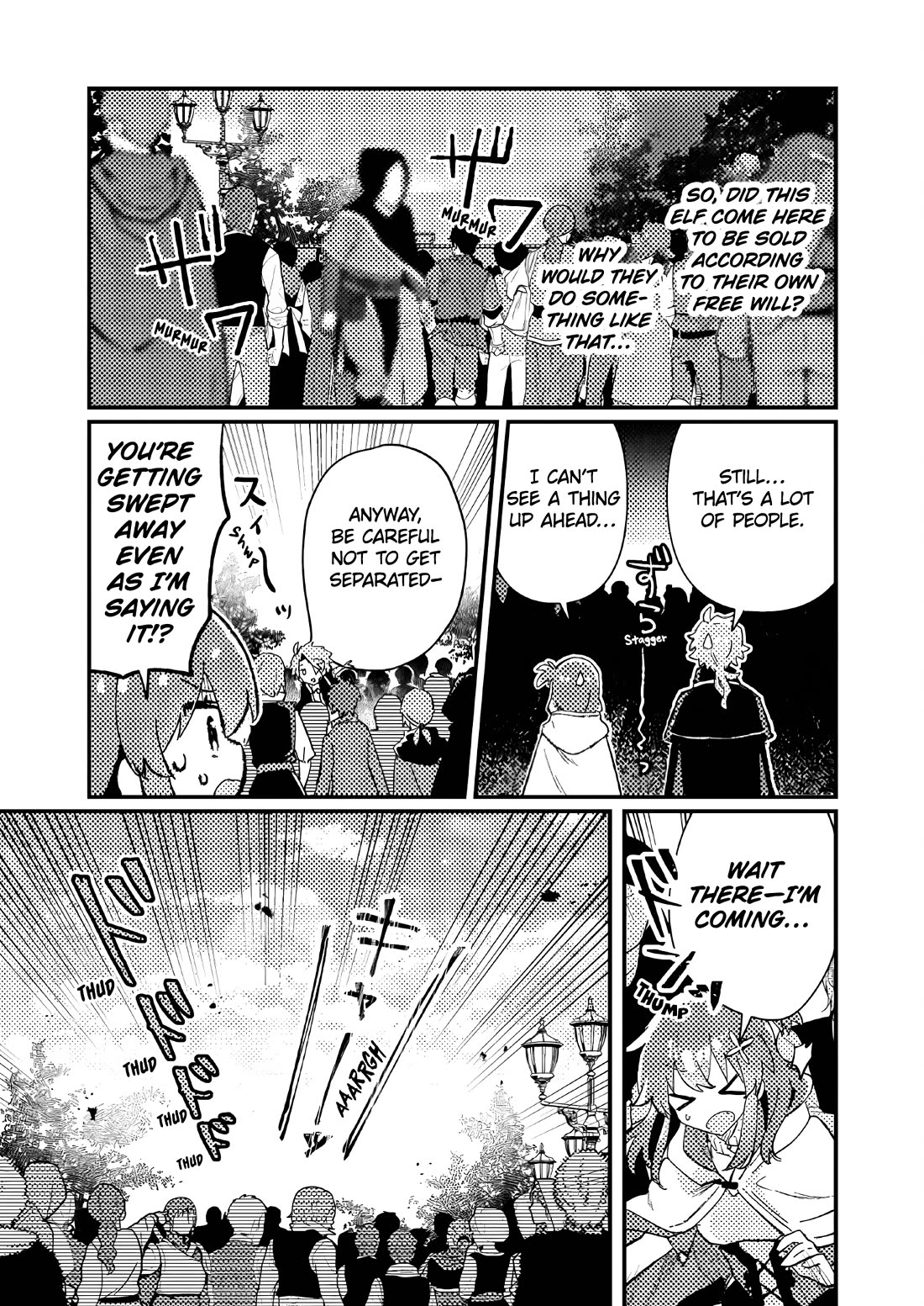 Isekai Merchant: Living a Rich Slow Life with "Isekai Travel" Chapter 10 page 17 - Chapter 10