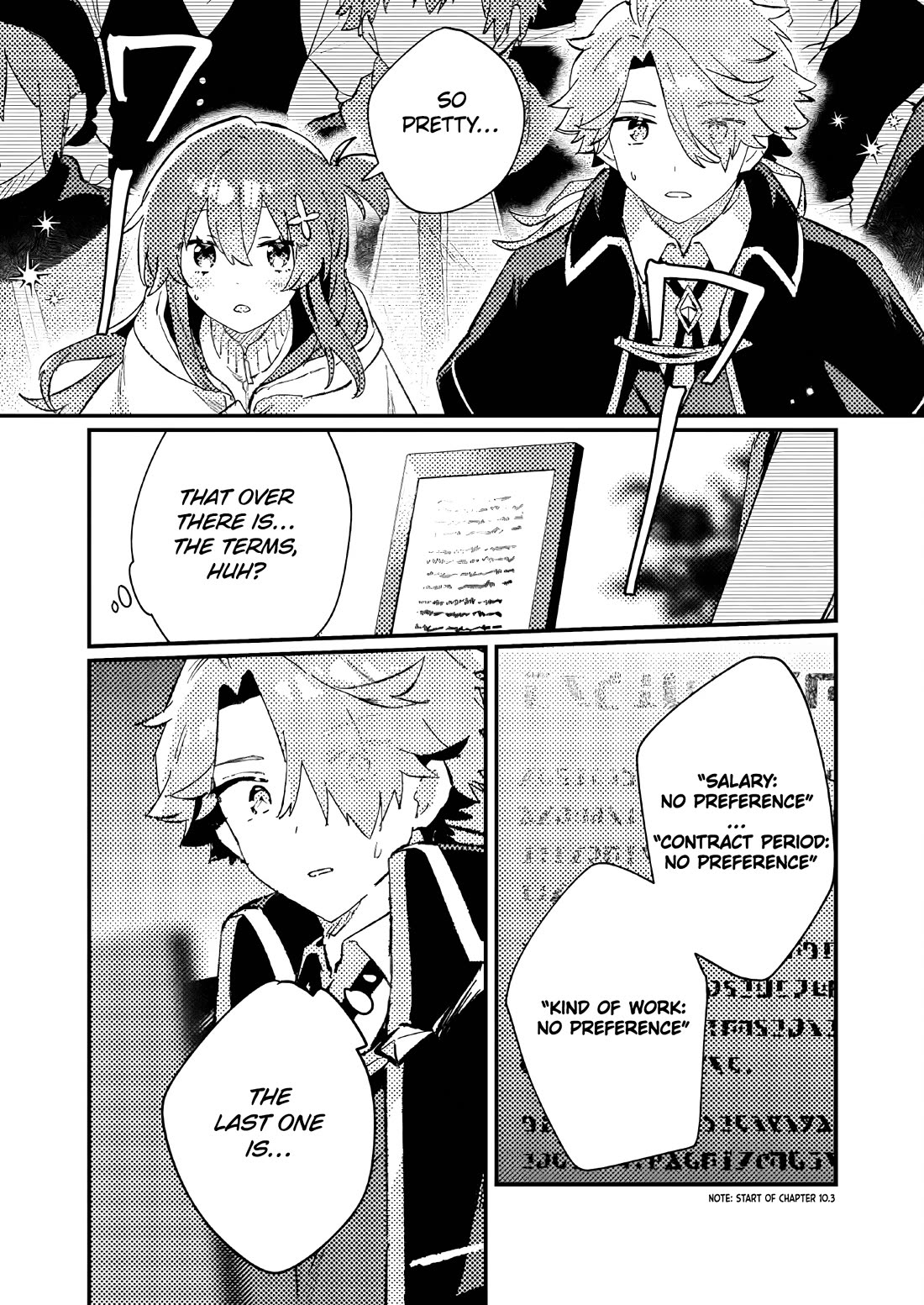 Isekai Merchant: Living a Rich Slow Life with "Isekai Travel" Chapter 10 page 20 - Chapter 10