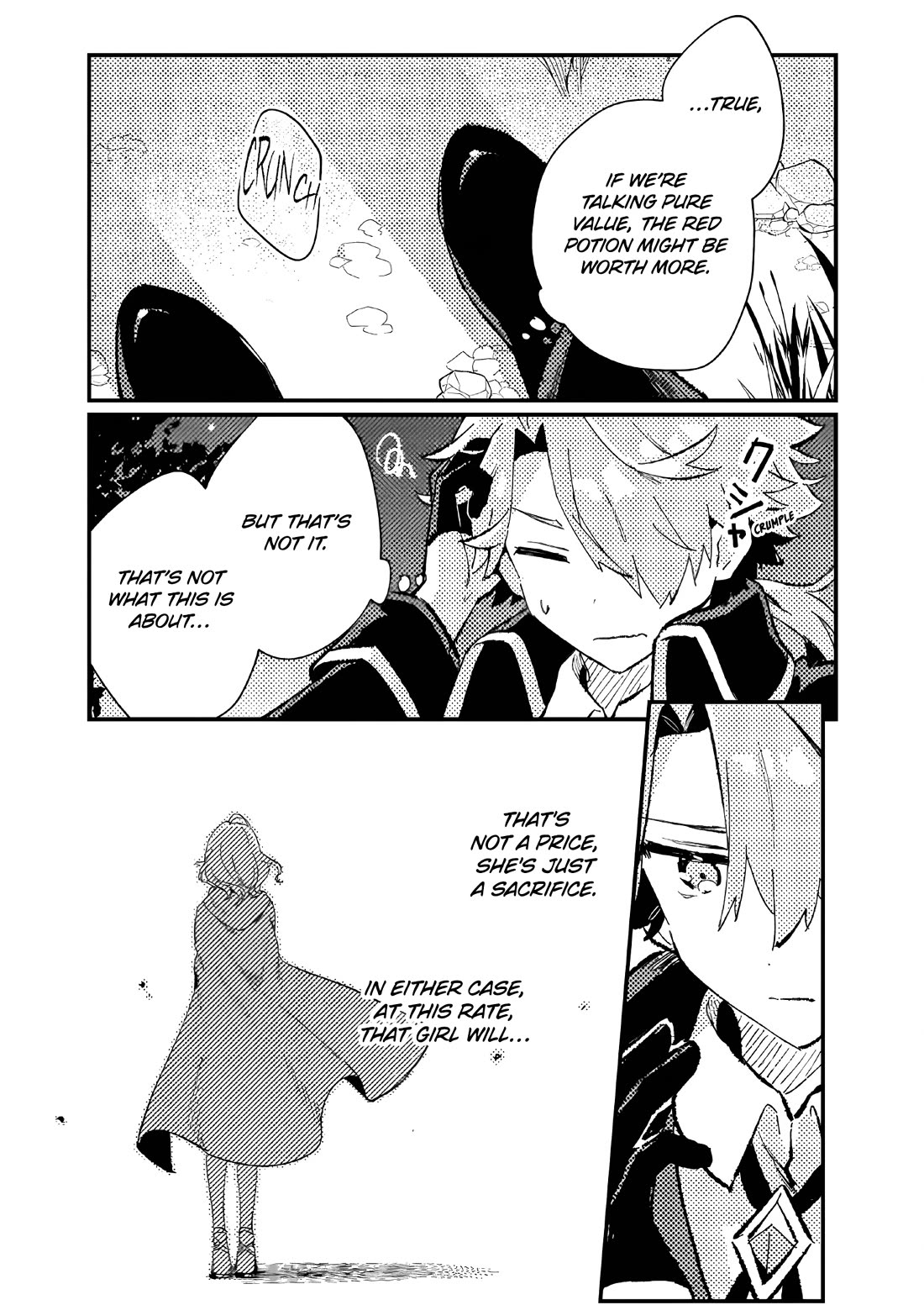 Isekai Merchant: Living a Rich Slow Life with "Isekai Travel" Chapter 10 page 23 - Chapter 10