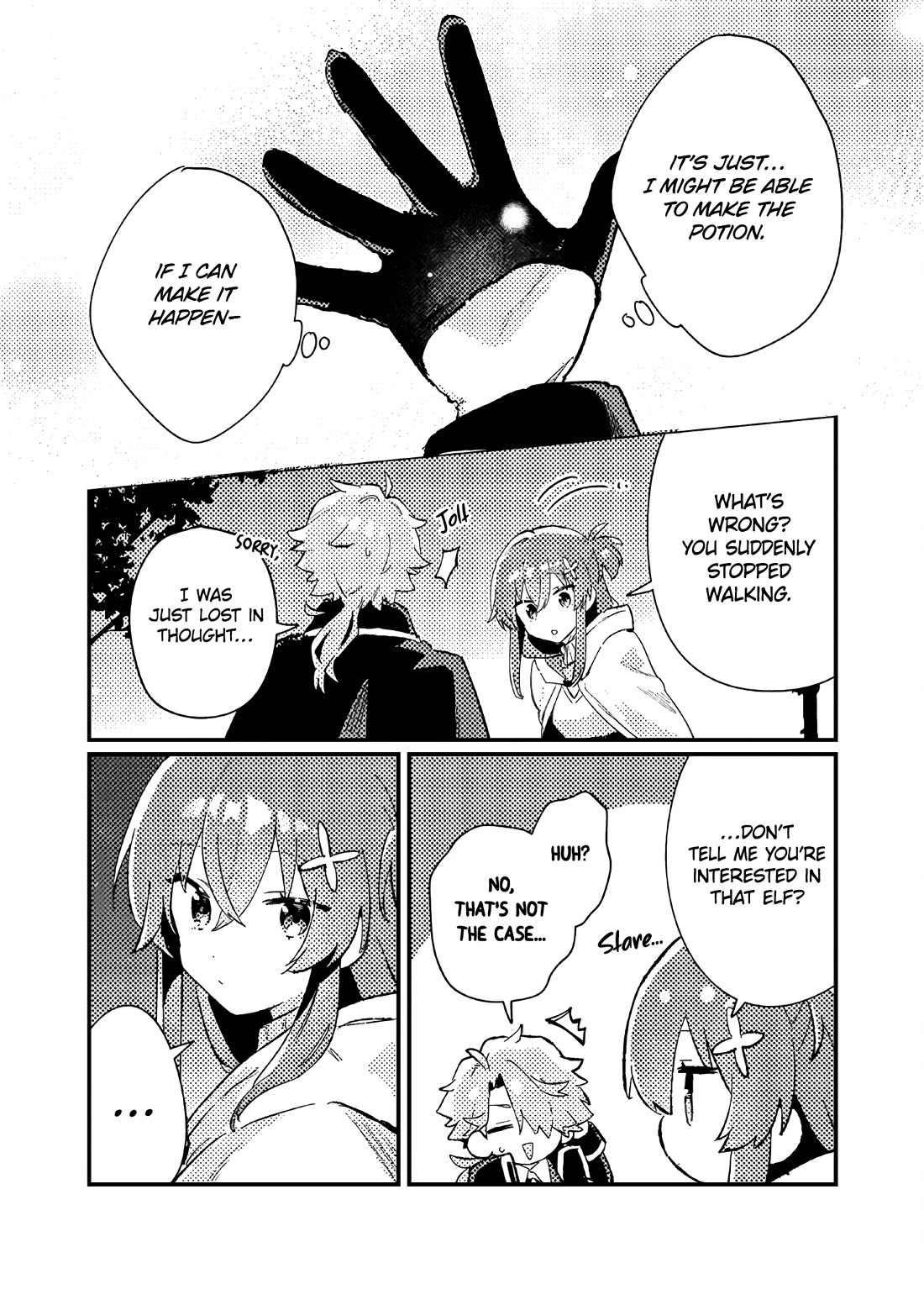 Isekai Merchant: Living a Rich Slow Life with "Isekai Travel" Chapter 10 page 24 - Chapter 10