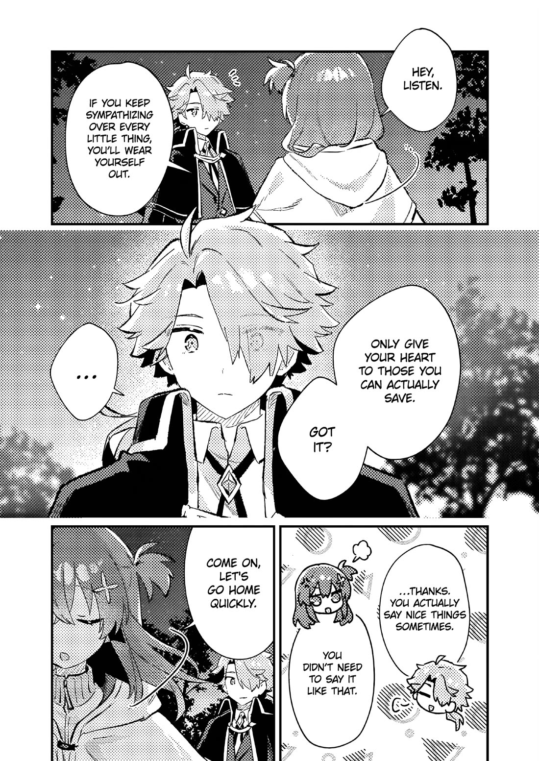 Isekai Merchant: Living a Rich Slow Life with "Isekai Travel" Chapter 10 page 25 - Chapter 10