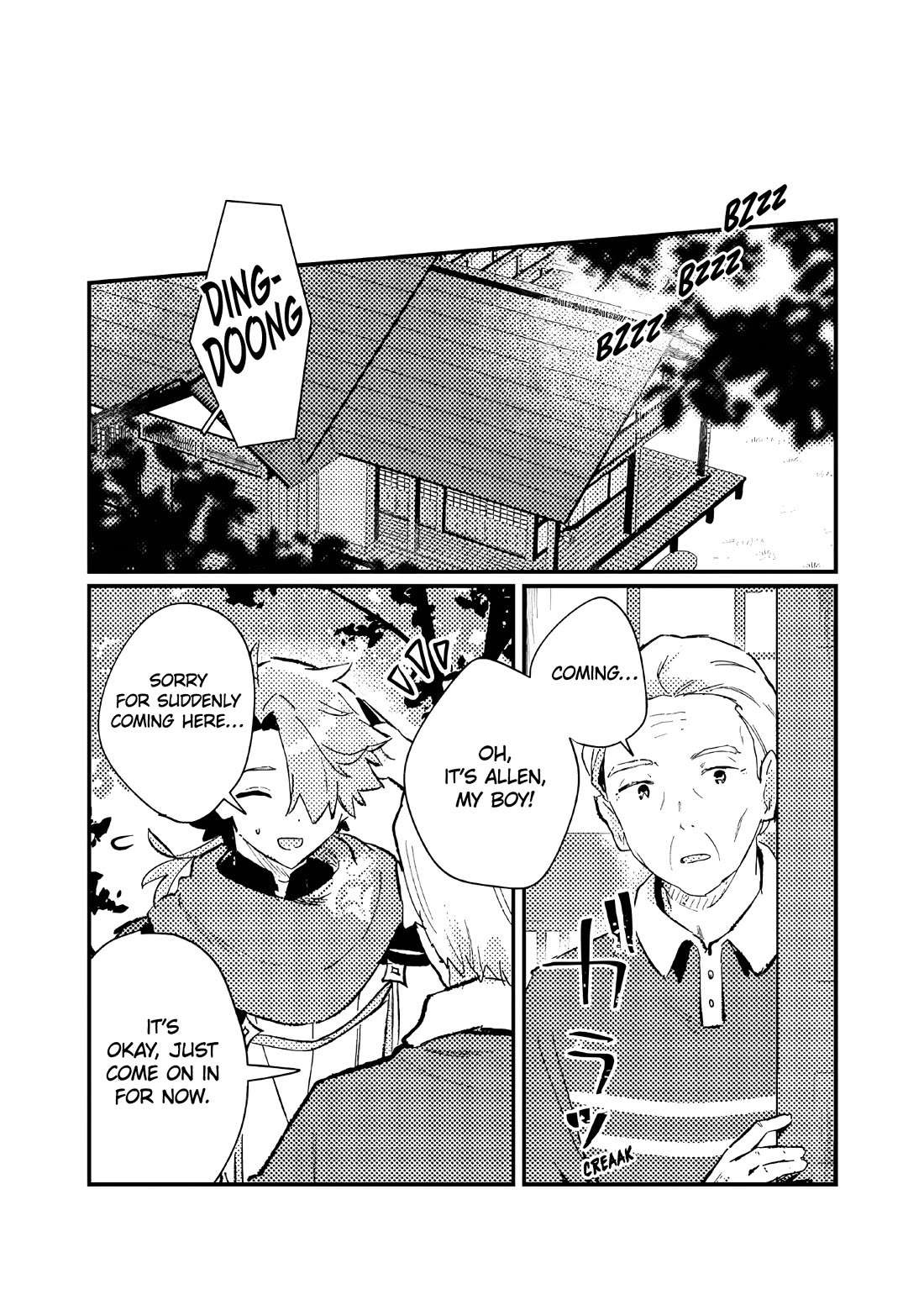 Isekai Merchant: Living a Rich Slow Life with "Isekai Travel" Chapter 10 page 27 - Chapter 10