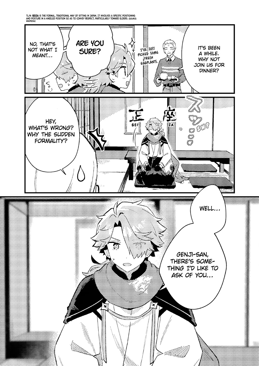 Isekai Merchant: Living a Rich Slow Life with "Isekai Travel" Chapter 10 page 28 - Chapter 10