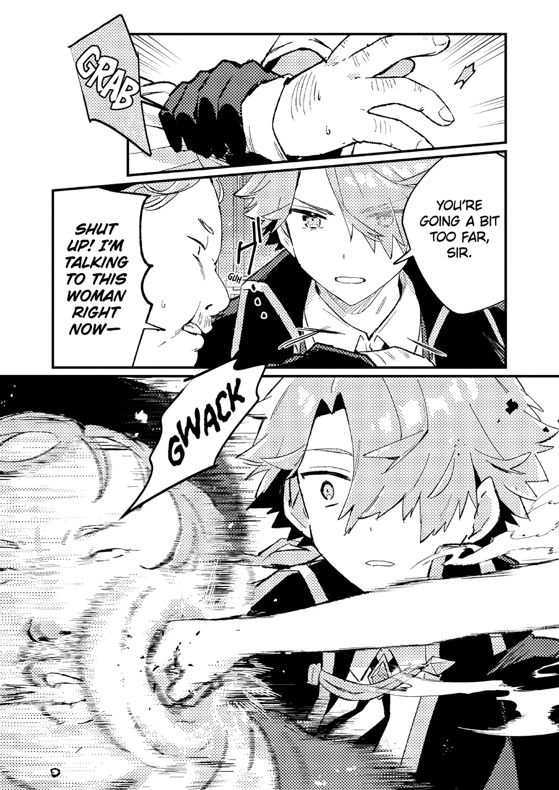 Isekai Merchant: Living a Rich Slow Life with "Isekai Travel" Chapter 10 page 7 - Chapter 10