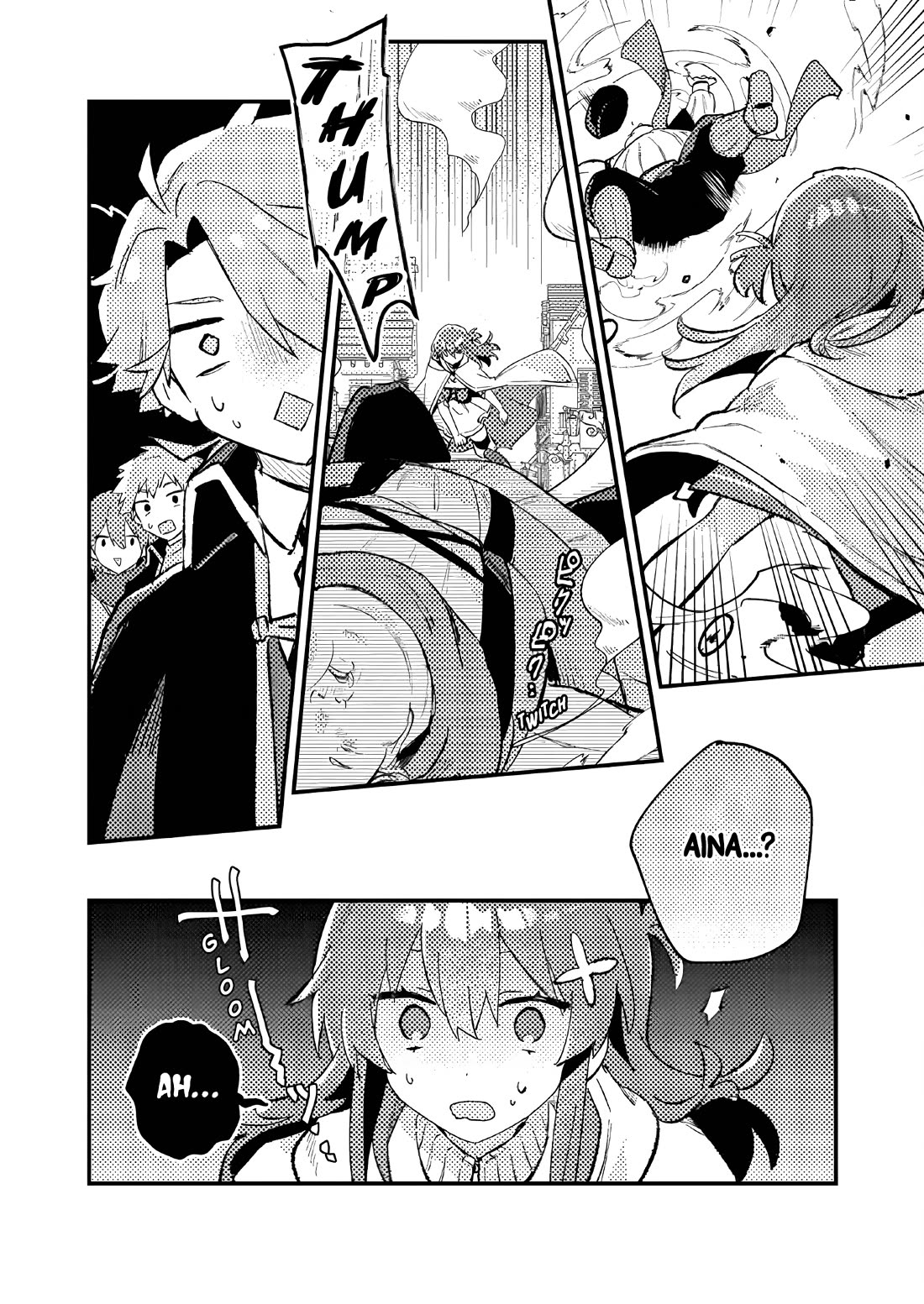 Isekai Merchant: Living a Rich Slow Life with "Isekai Travel" Chapter 10 page 8 - Chapter 10