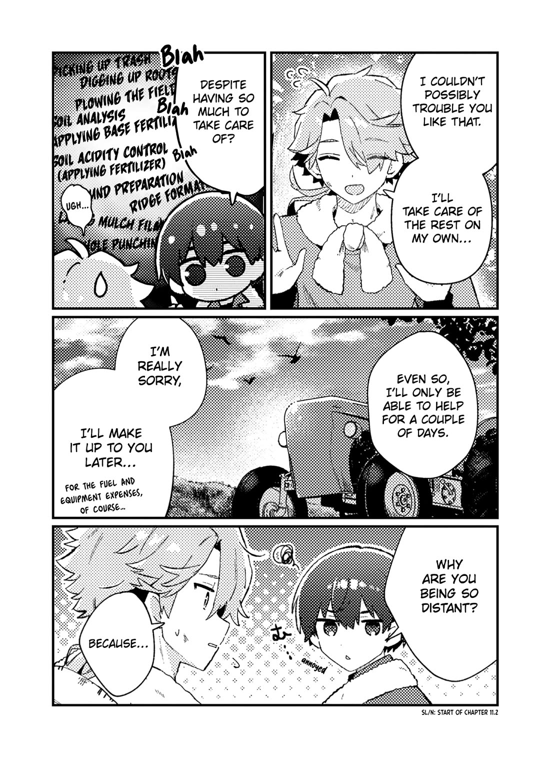 Isekai Merchant: Living a Rich Slow Life with "Isekai Travel" Chapter 11 page 10 - Chapter 11