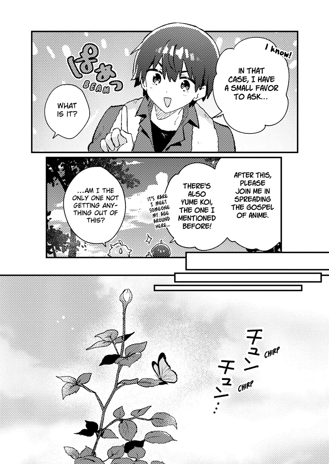 Isekai Merchant: Living a Rich Slow Life with "Isekai Travel" Chapter 11 page 12 - Chapter 11
