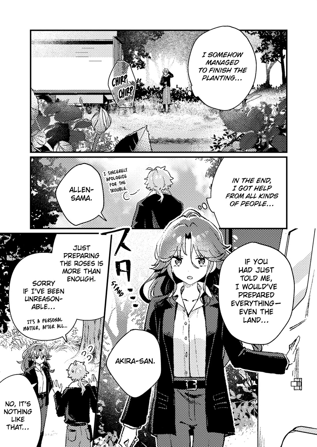 Isekai Merchant: Living a Rich Slow Life with "Isekai Travel" Chapter 11 page 13 - Chapter 11