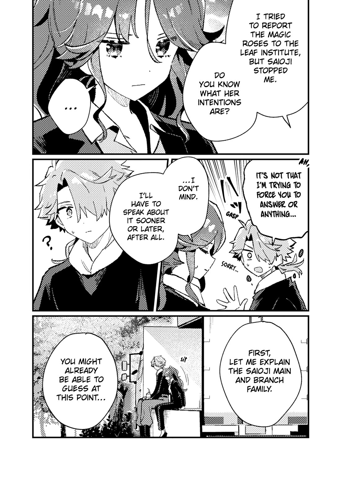 Isekai Merchant: Living a Rich Slow Life with "Isekai Travel" Chapter 11 page 15 - Chapter 11