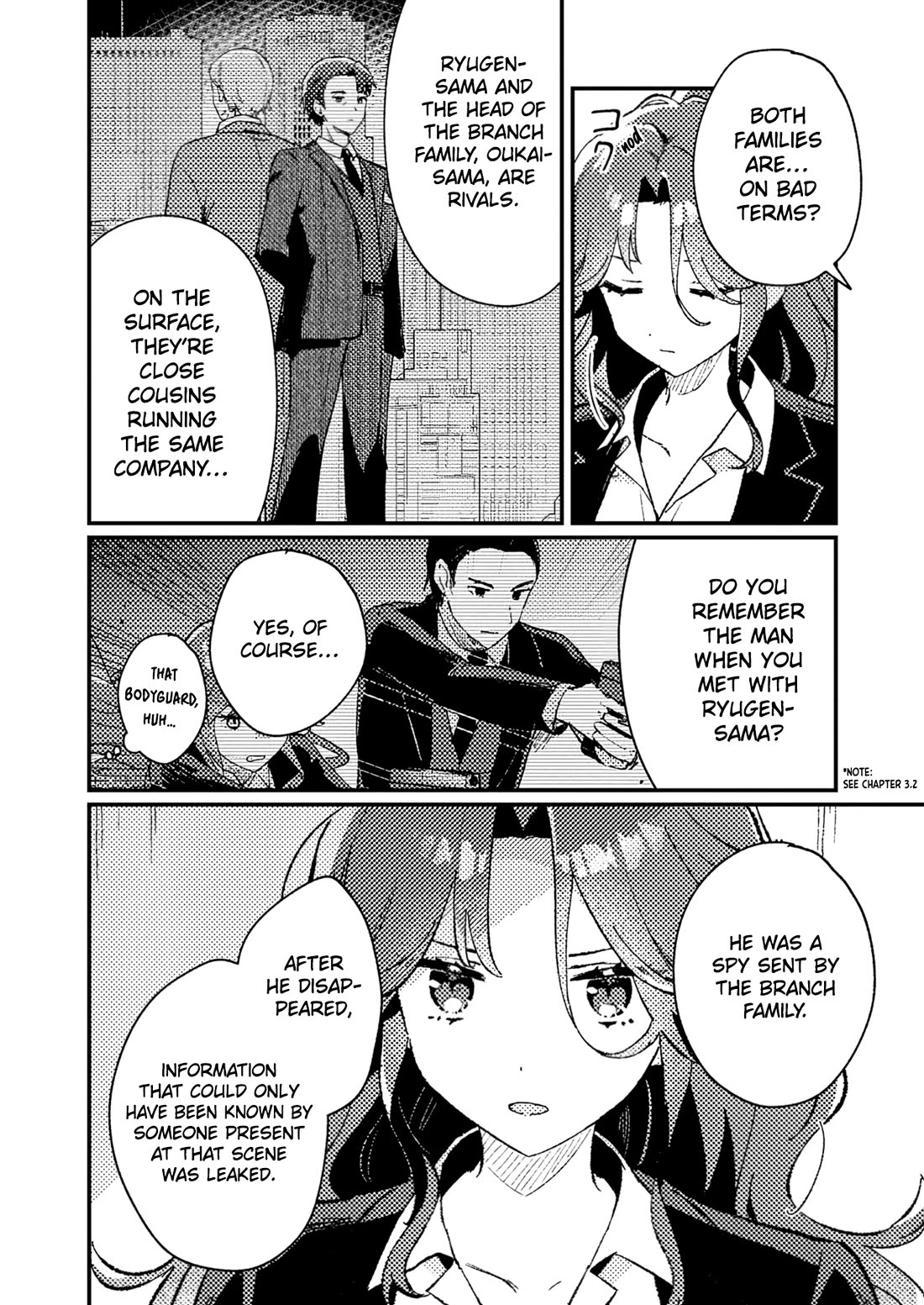 Isekai Merchant: Living a Rich Slow Life with "Isekai Travel" Chapter 11 page 16 - Chapter 11
