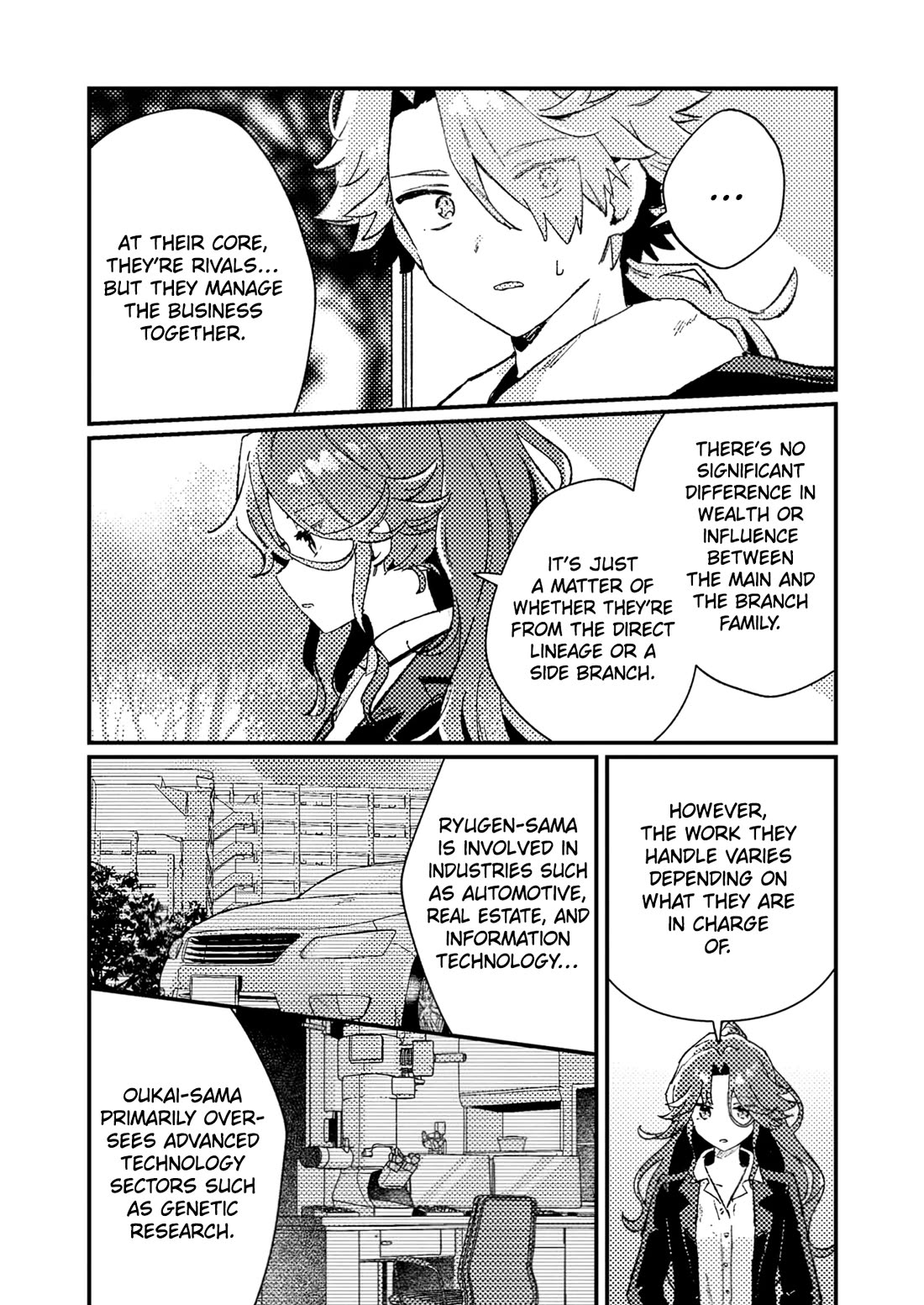 Isekai Merchant: Living a Rich Slow Life with "Isekai Travel" Chapter 11 page 17 - Chapter 11