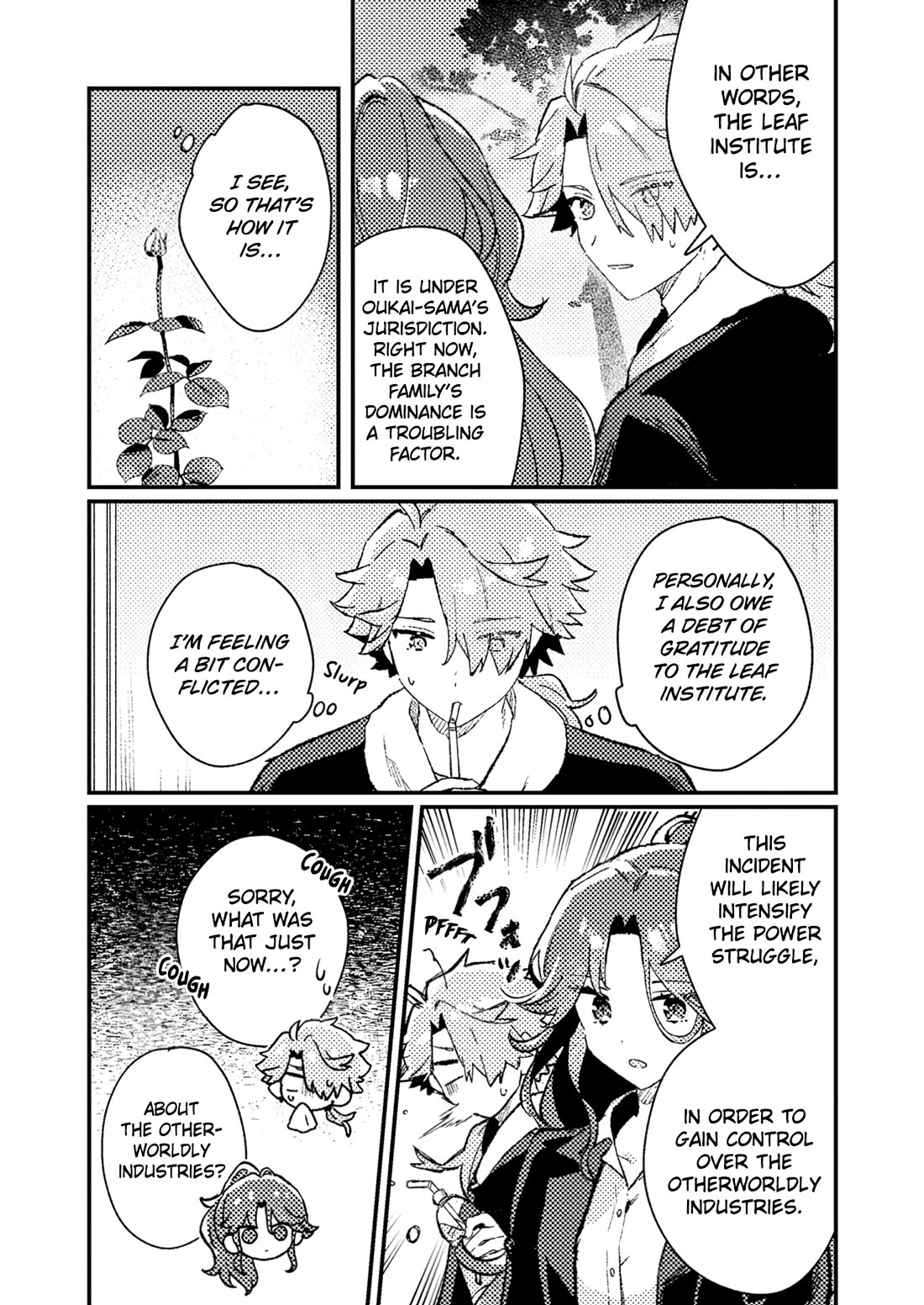 Isekai Merchant: Living a Rich Slow Life with "Isekai Travel" Chapter 11 page 18 - Chapter 11