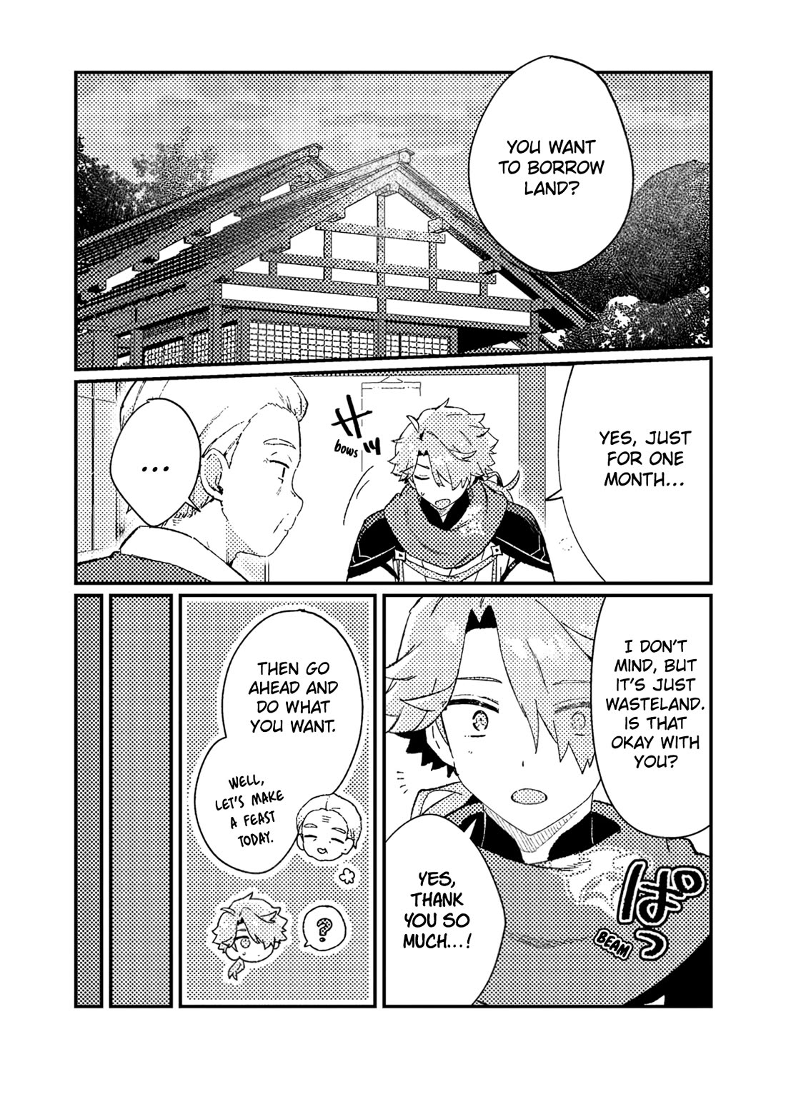 Isekai Merchant: Living a Rich Slow Life with "Isekai Travel" Chapter 11 page 2 - Chapter 11