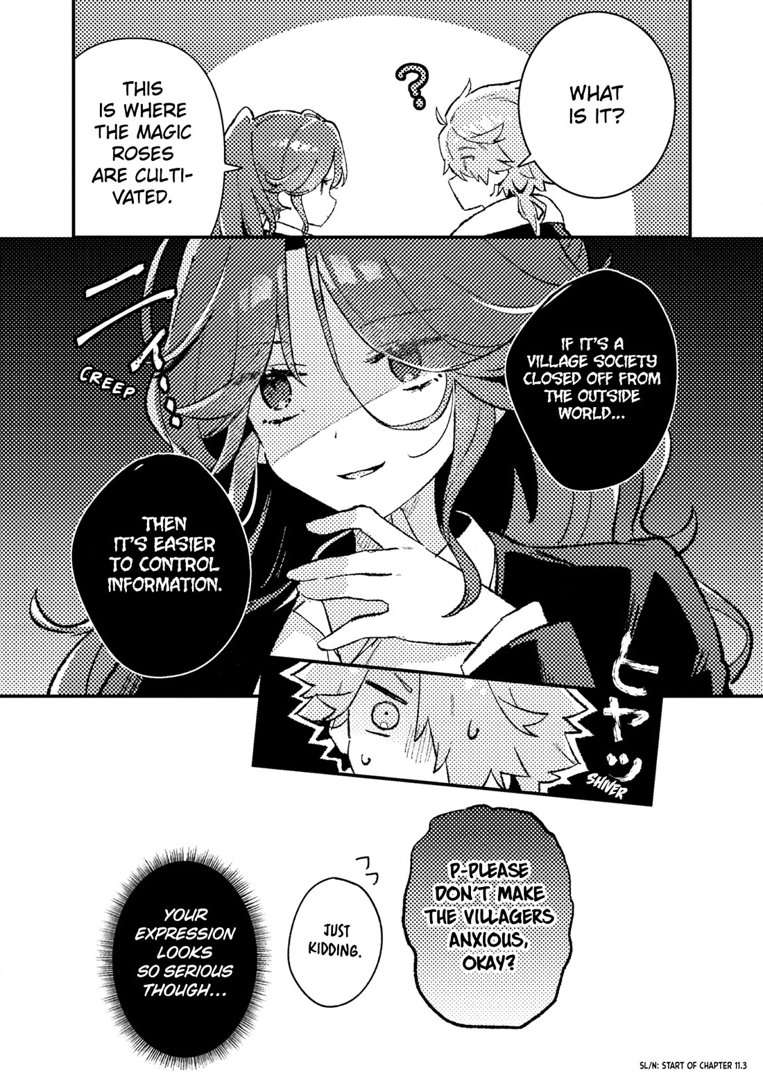 Isekai Merchant: Living a Rich Slow Life with "Isekai Travel" Chapter 11 page 20 - Chapter 11