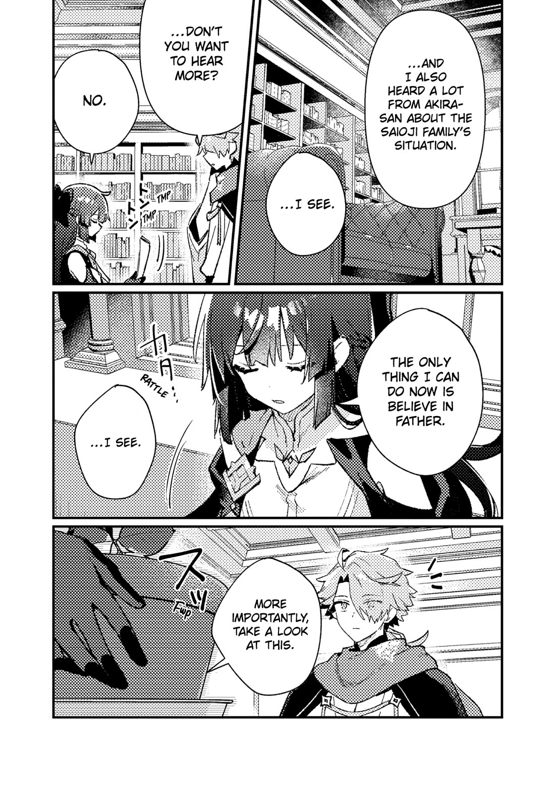 Isekai Merchant: Living a Rich Slow Life with "Isekai Travel" Chapter 11 page 22 - Chapter 11