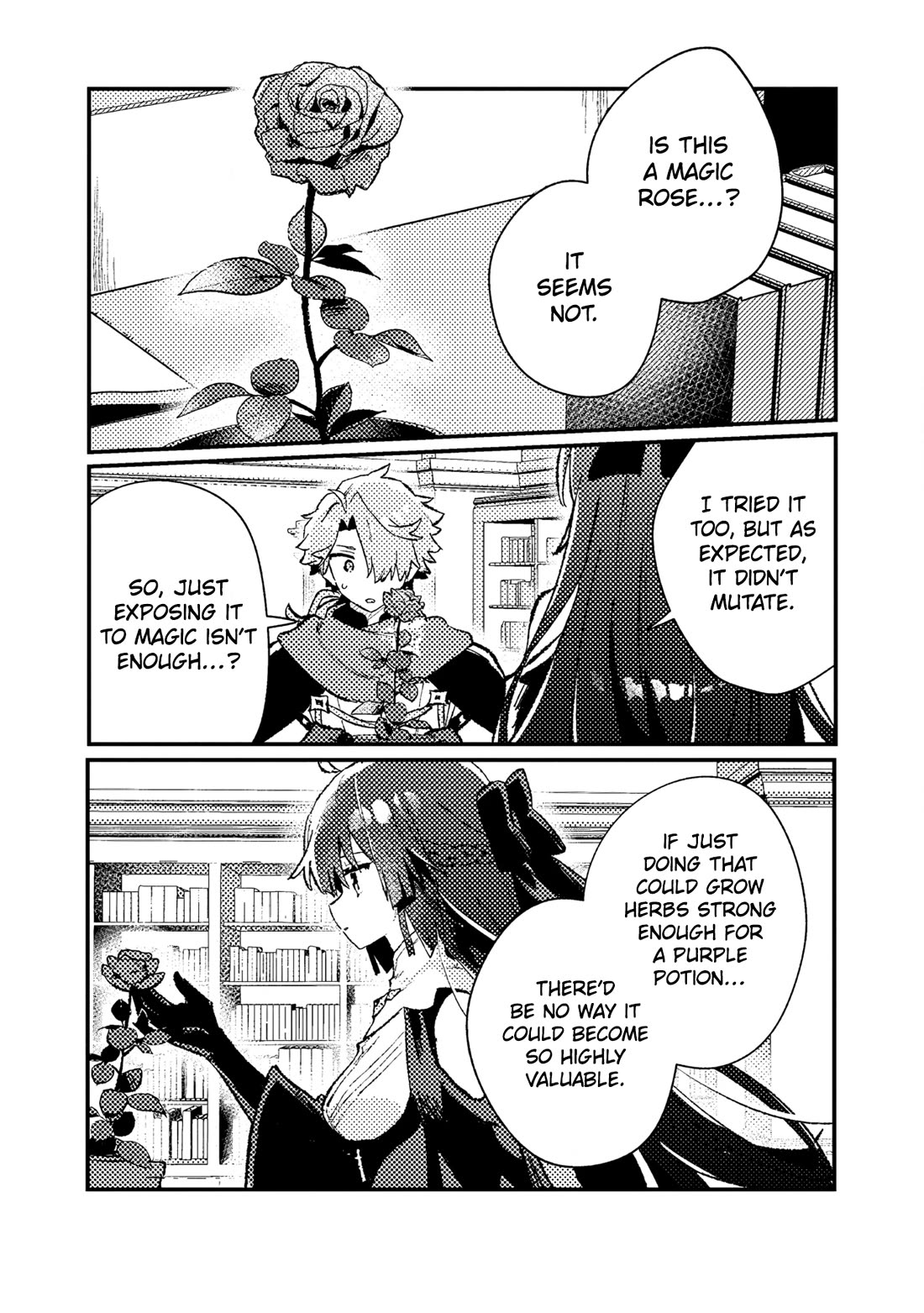 Isekai Merchant: Living a Rich Slow Life with "Isekai Travel" Chapter 11 page 23 - Chapter 11