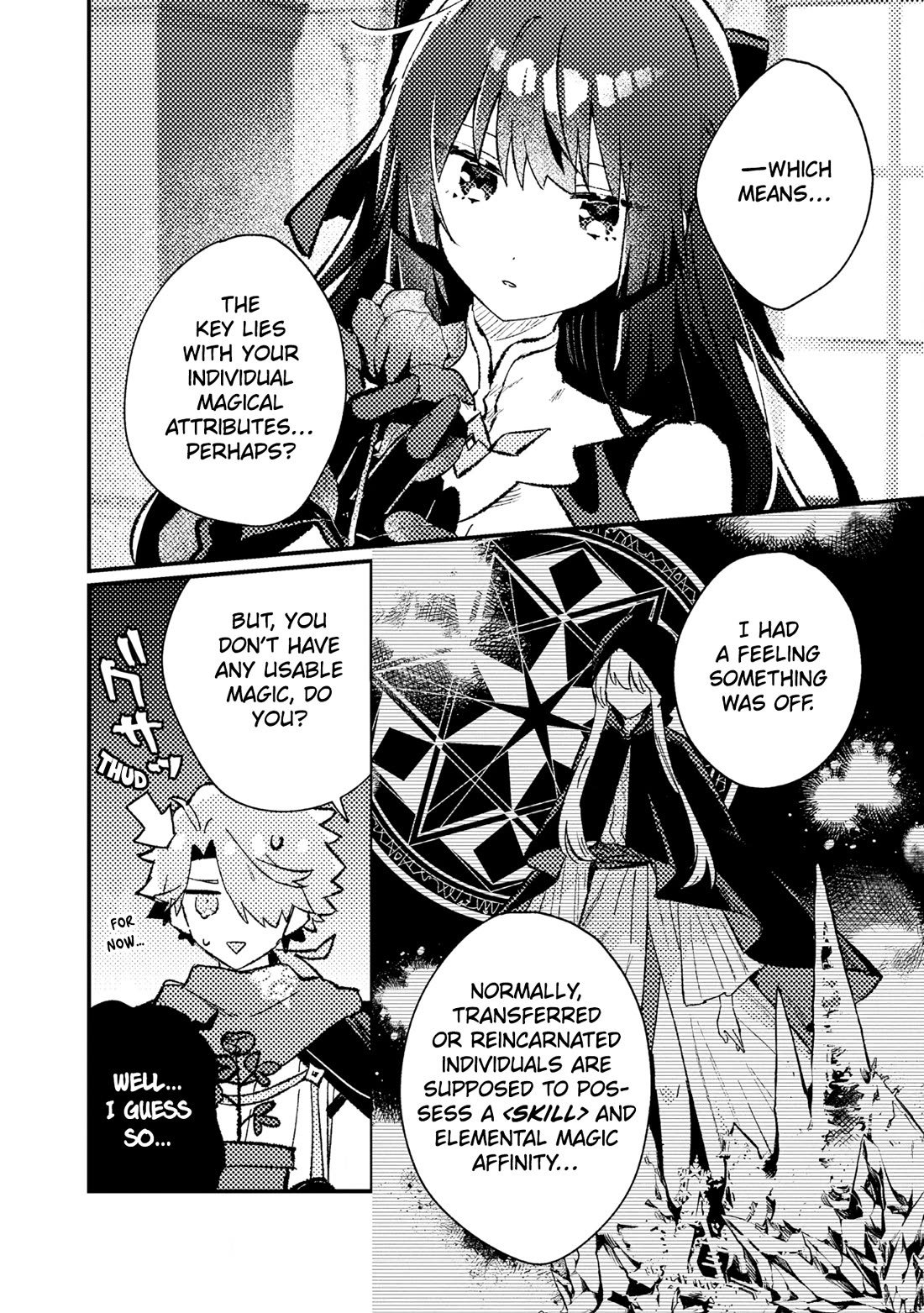 Isekai Merchant: Living a Rich Slow Life with "Isekai Travel" Chapter 11 page 24 - Chapter 11