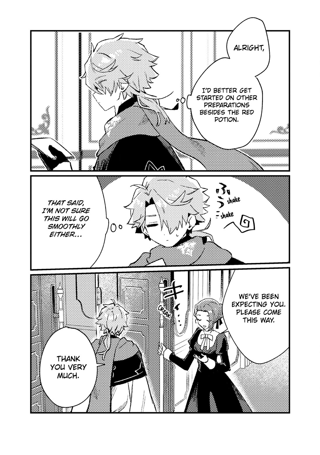 Isekai Merchant: Living a Rich Slow Life with "Isekai Travel" Chapter 11 page 27 - Chapter 11
