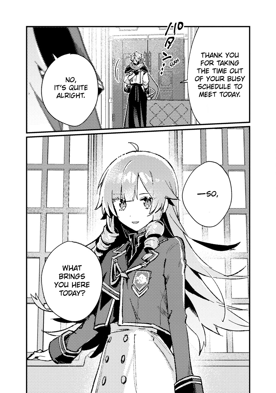 Isekai Merchant: Living a Rich Slow Life with "Isekai Travel" Chapter 11 page 28 - Chapter 11
