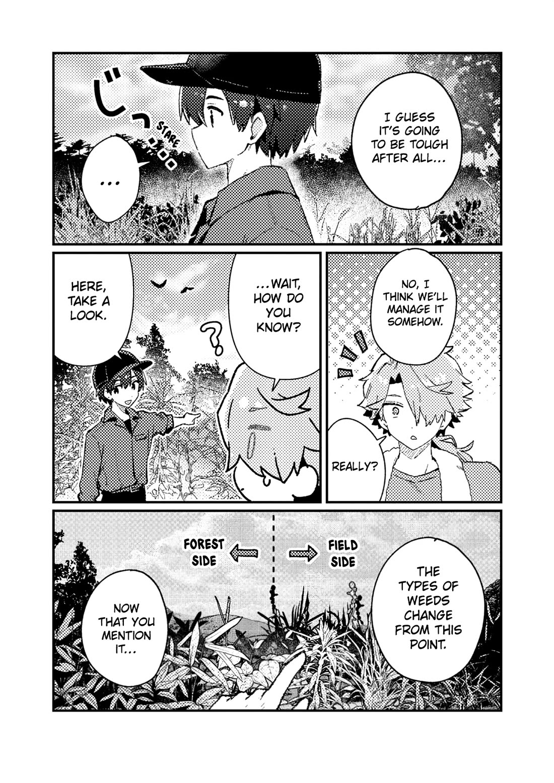 Isekai Merchant: Living a Rich Slow Life with "Isekai Travel" Chapter 11 page 5 - Chapter 11