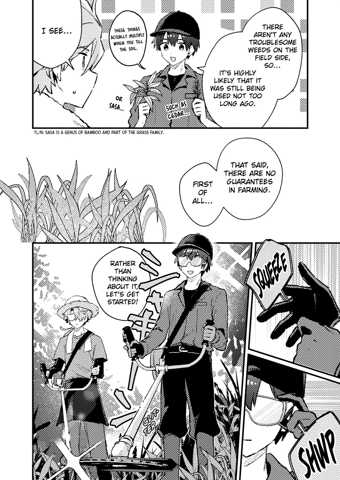 Isekai Merchant: Living a Rich Slow Life with "Isekai Travel" Chapter 11 page 6 - Chapter 11