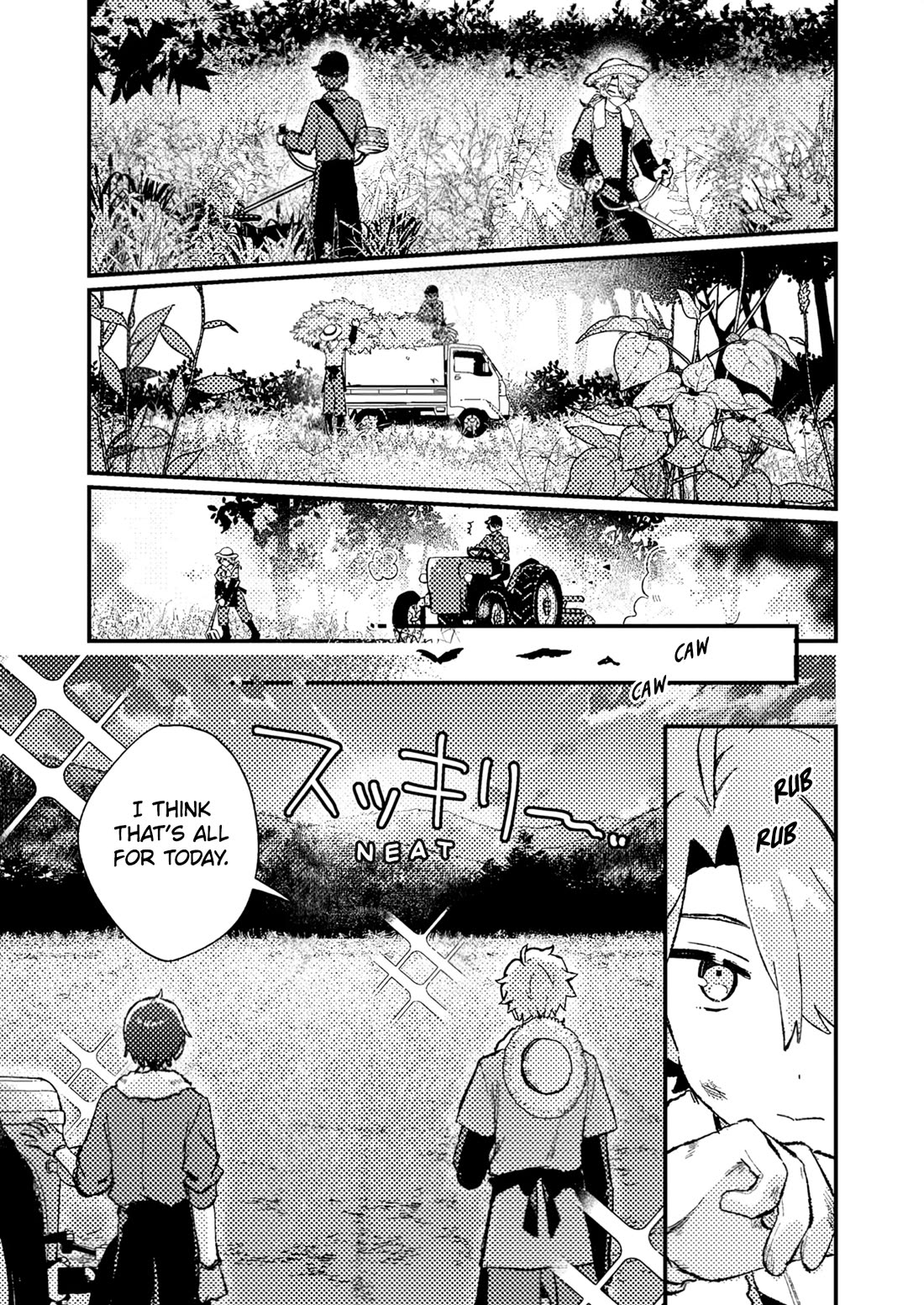 Isekai Merchant: Living a Rich Slow Life with "Isekai Travel" Chapter 11 page 7 - Chapter 11
