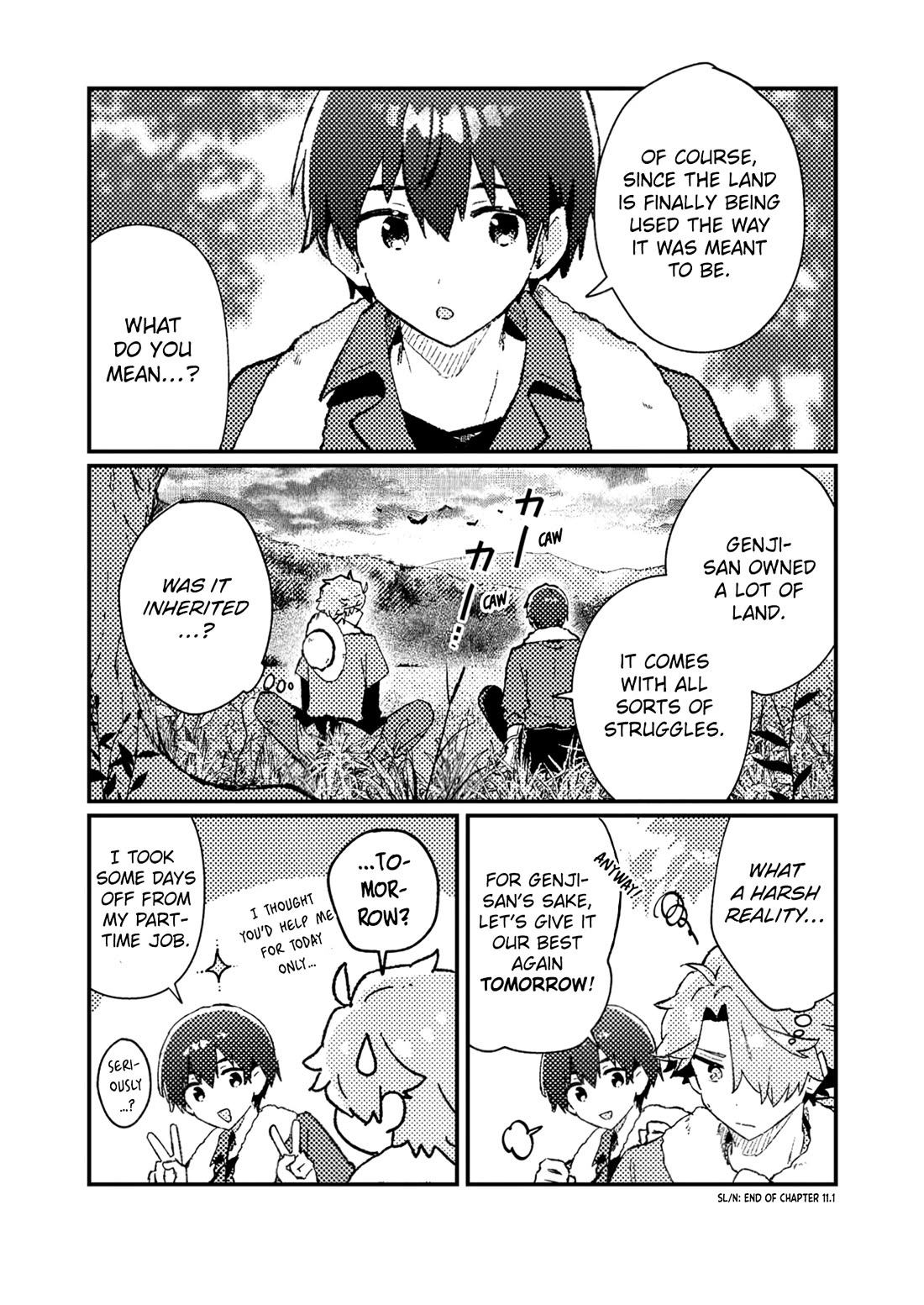 Isekai Merchant: Living a Rich Slow Life with "Isekai Travel" Chapter 11 page 9 - Chapter 11