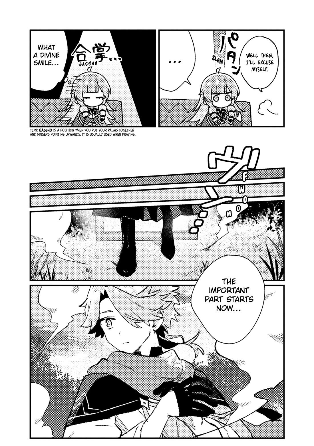 Isekai Merchant: Living a Rich Slow Life with "Isekai Travel" Chapter 12 page 12 - Chapter 12