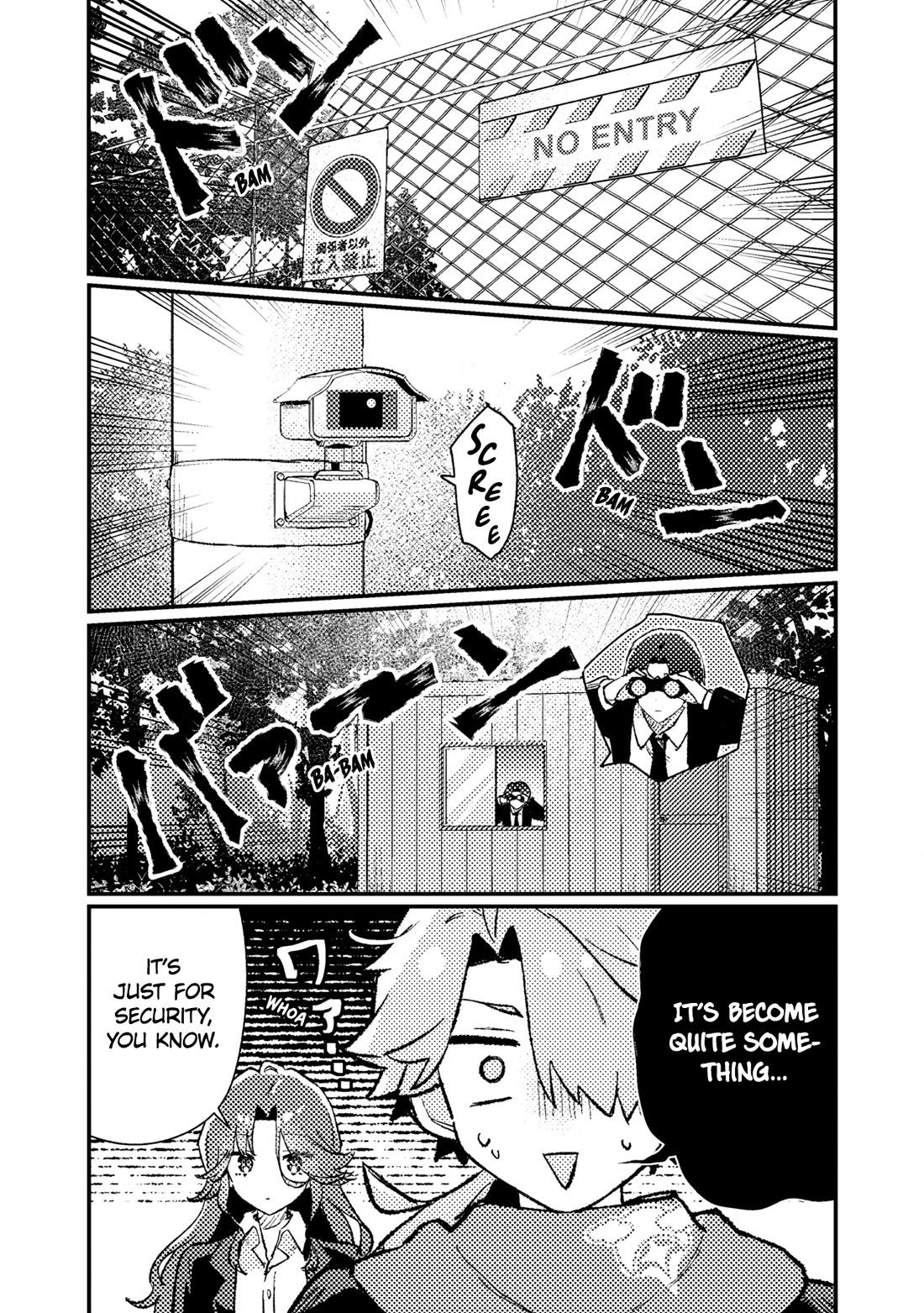 Isekai Merchant: Living a Rich Slow Life with "Isekai Travel" Chapter 12 page 13 - Chapter 12