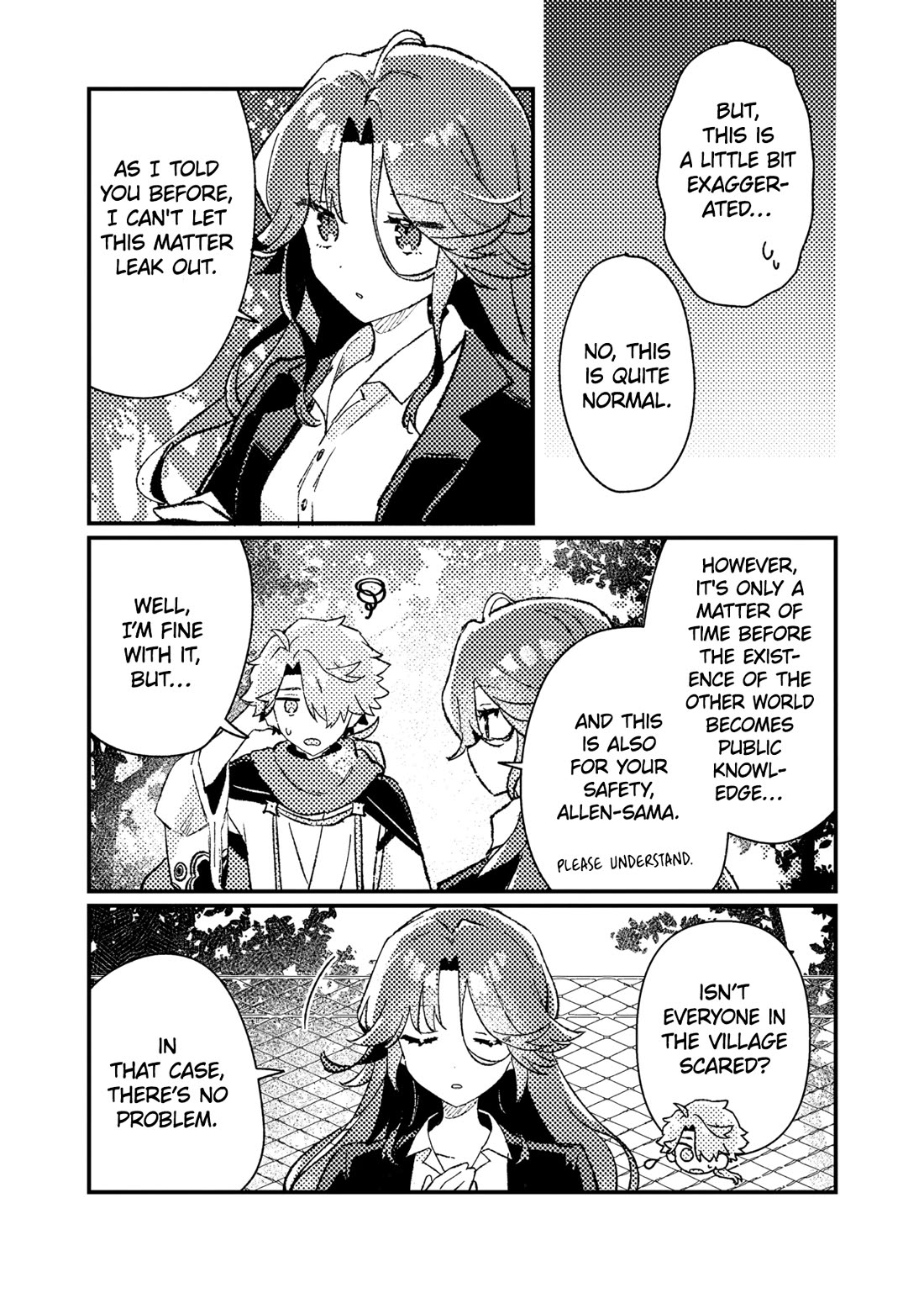 Isekai Merchant: Living a Rich Slow Life with "Isekai Travel" Chapter 12 page 14 - Chapter 12