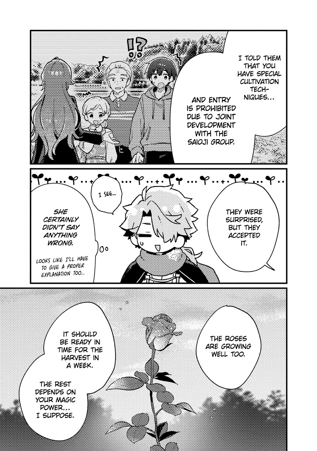 Isekai Merchant: Living a Rich Slow Life with "Isekai Travel" Chapter 12 page 15 - Chapter 12