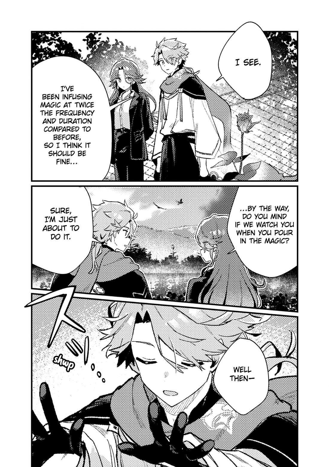 Isekai Merchant: Living a Rich Slow Life with "Isekai Travel" Chapter 12 page 16 - Chapter 12