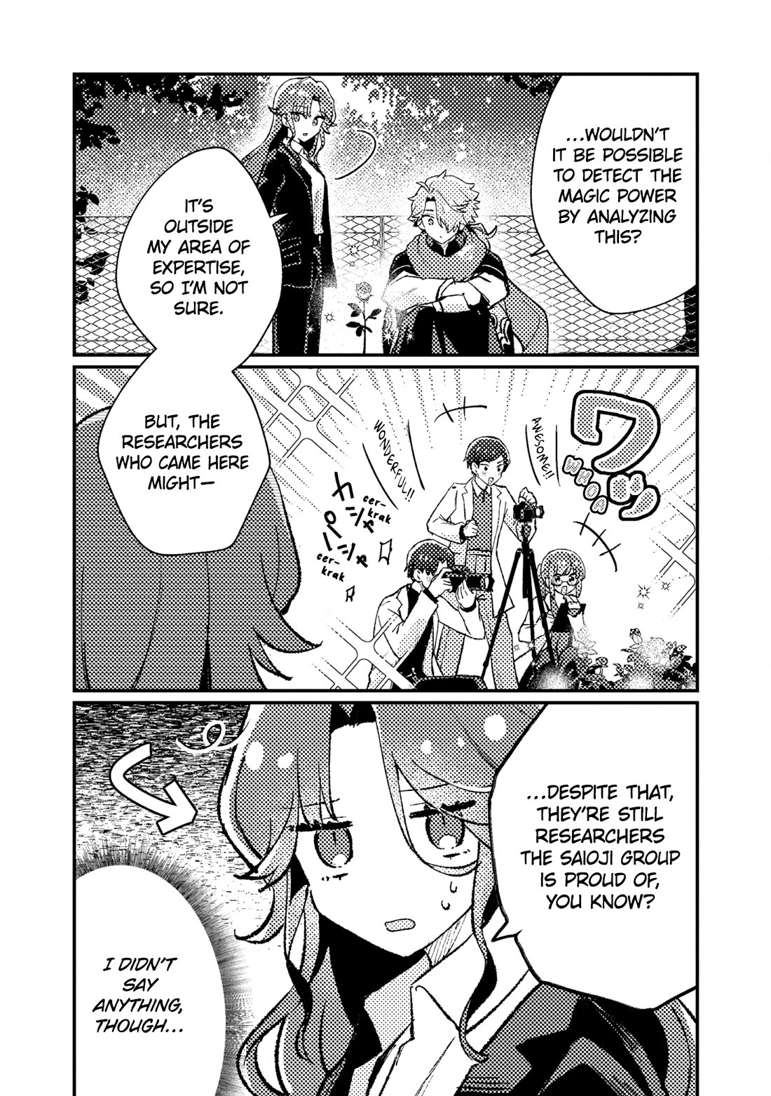 Isekai Merchant: Living a Rich Slow Life with "Isekai Travel" Chapter 12 page 18 - Chapter 12