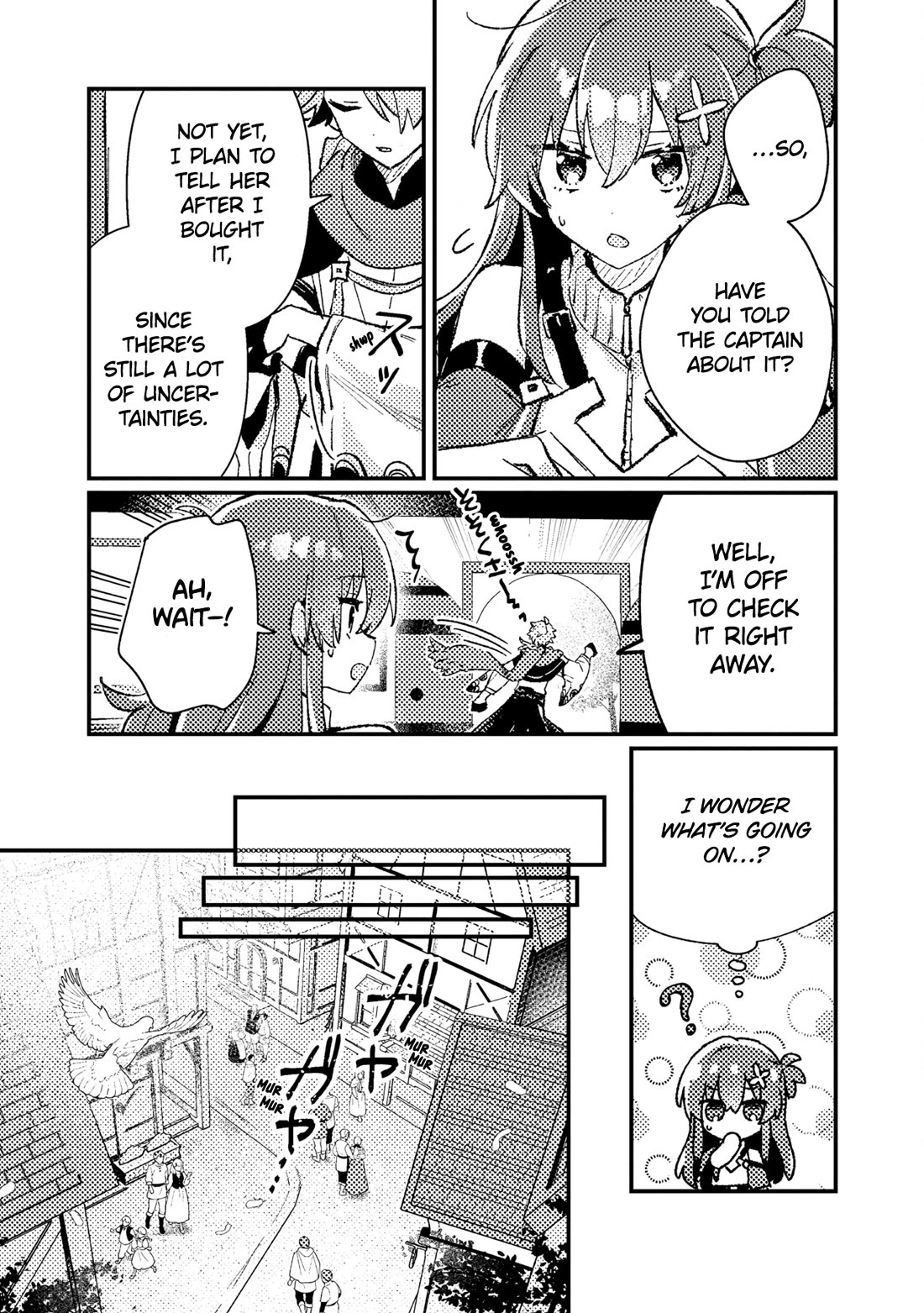 Isekai Merchant: Living a Rich Slow Life with "Isekai Travel" Chapter 12 page 22 - Chapter 12