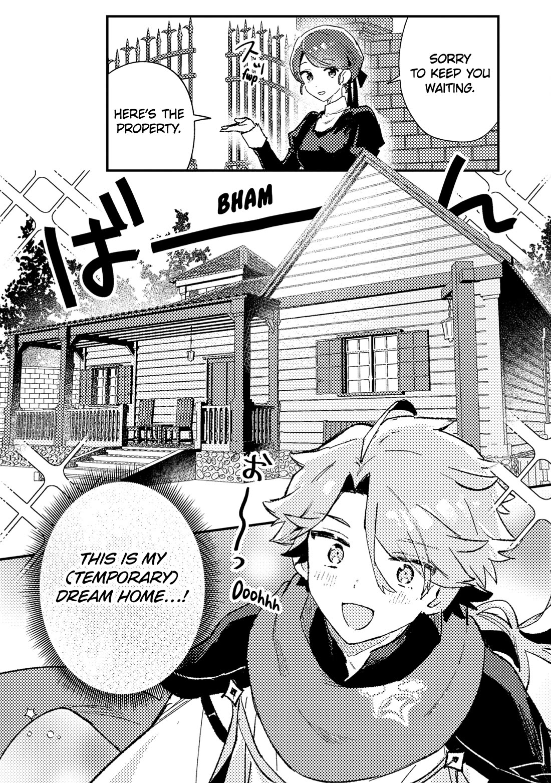 Isekai Merchant: Living a Rich Slow Life with "Isekai Travel" Chapter 12 page 23 - Chapter 12