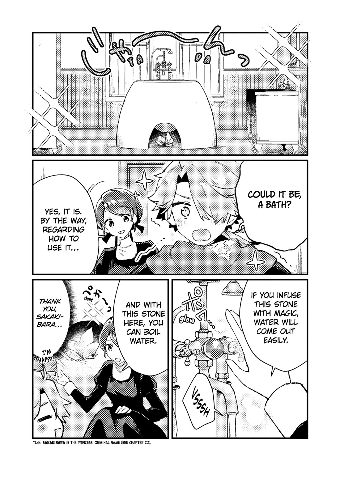 Isekai Merchant: Living a Rich Slow Life with "Isekai Travel" Chapter 12 page 25 - Chapter 12