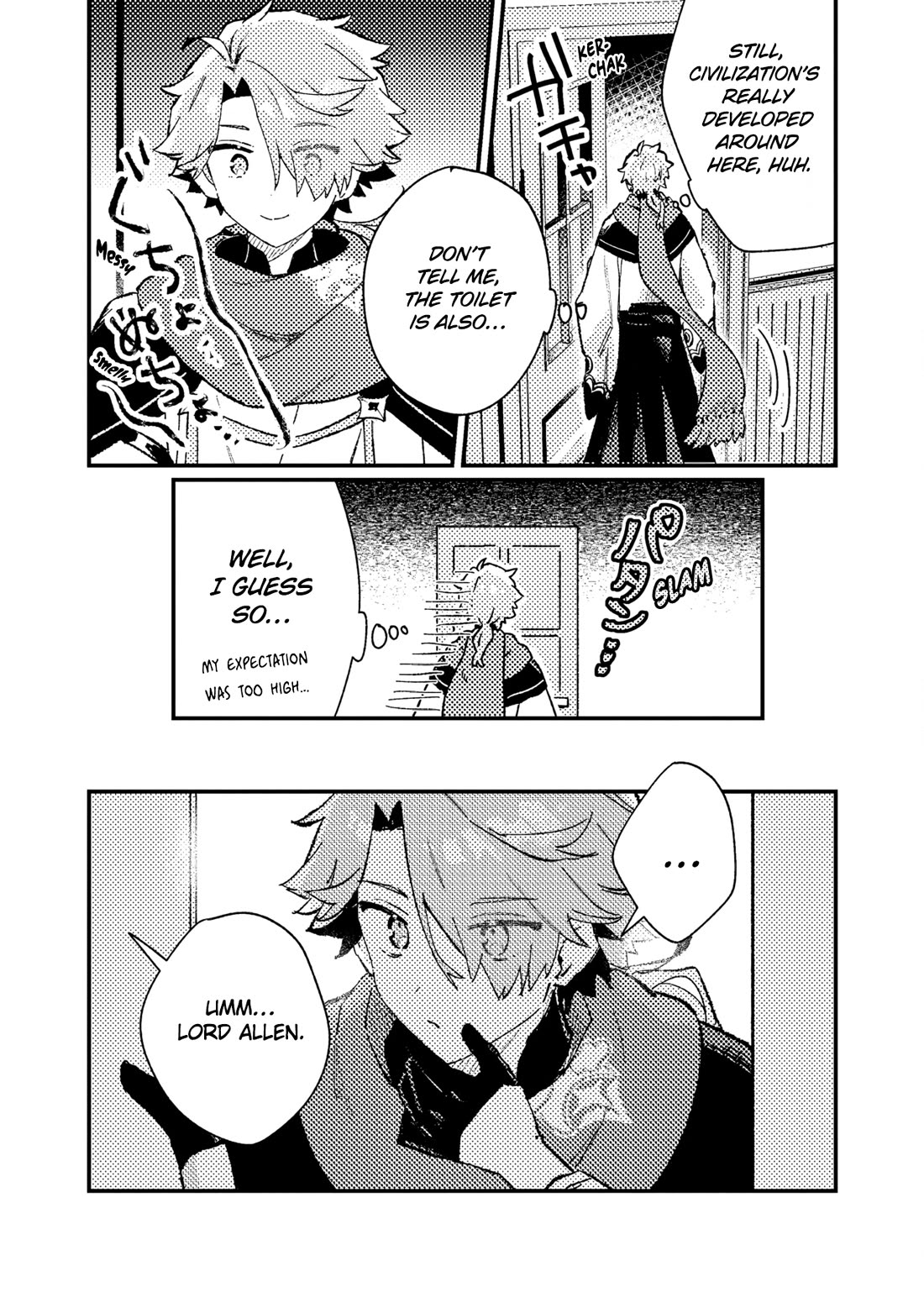 Isekai Merchant: Living a Rich Slow Life with "Isekai Travel" Chapter 12 page 26 - Chapter 12