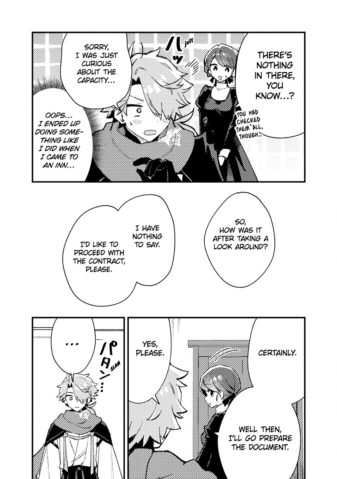 Isekai Merchant: Living a Rich Slow Life with "Isekai Travel" Chapter 12 page 27 - Chapter 12
