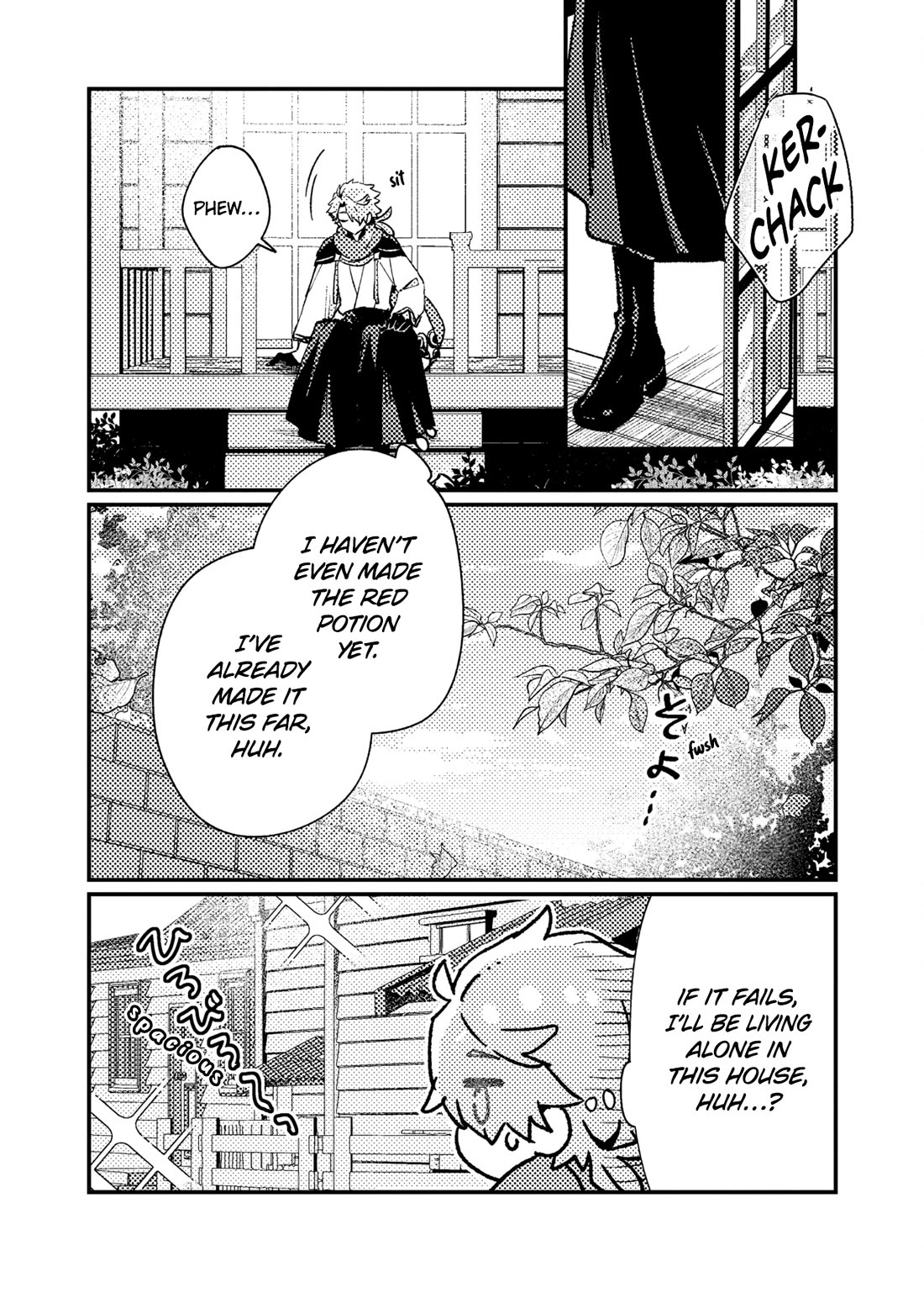 Isekai Merchant: Living a Rich Slow Life with "Isekai Travel" Chapter 12 page 28 - Chapter 12