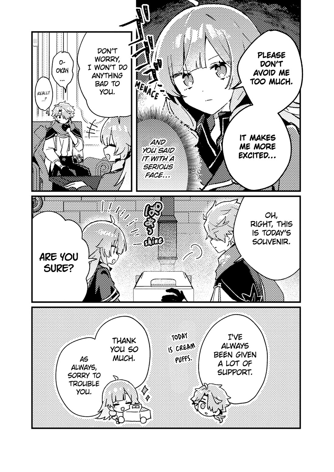 Isekai Merchant: Living a Rich Slow Life with "Isekai Travel" Chapter 12 page 3 - Chapter 12
