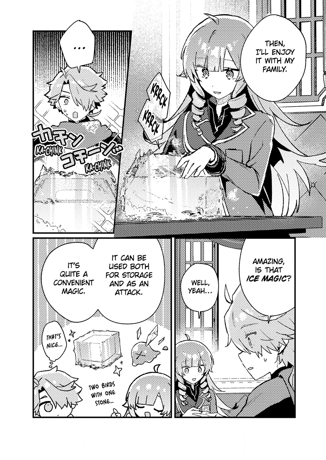 Isekai Merchant: Living a Rich Slow Life with "Isekai Travel" Chapter 12 page 4 - Chapter 12