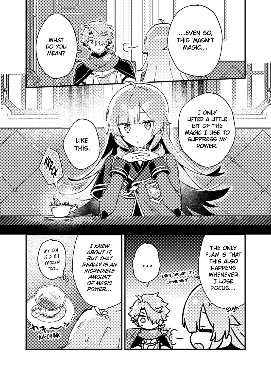 Isekai Merchant: Living a Rich Slow Life with "Isekai Travel" Chapter 12 page 5 - Chapter 12