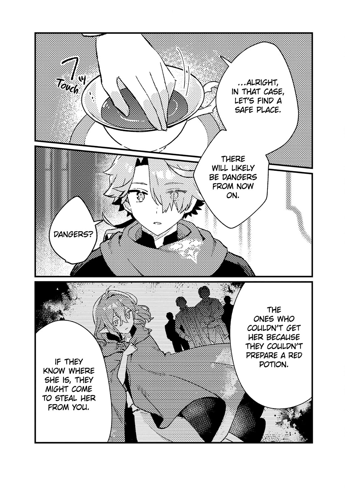 Isekai Merchant: Living a Rich Slow Life with "Isekai Travel" Chapter 12 page 8 - Chapter 12