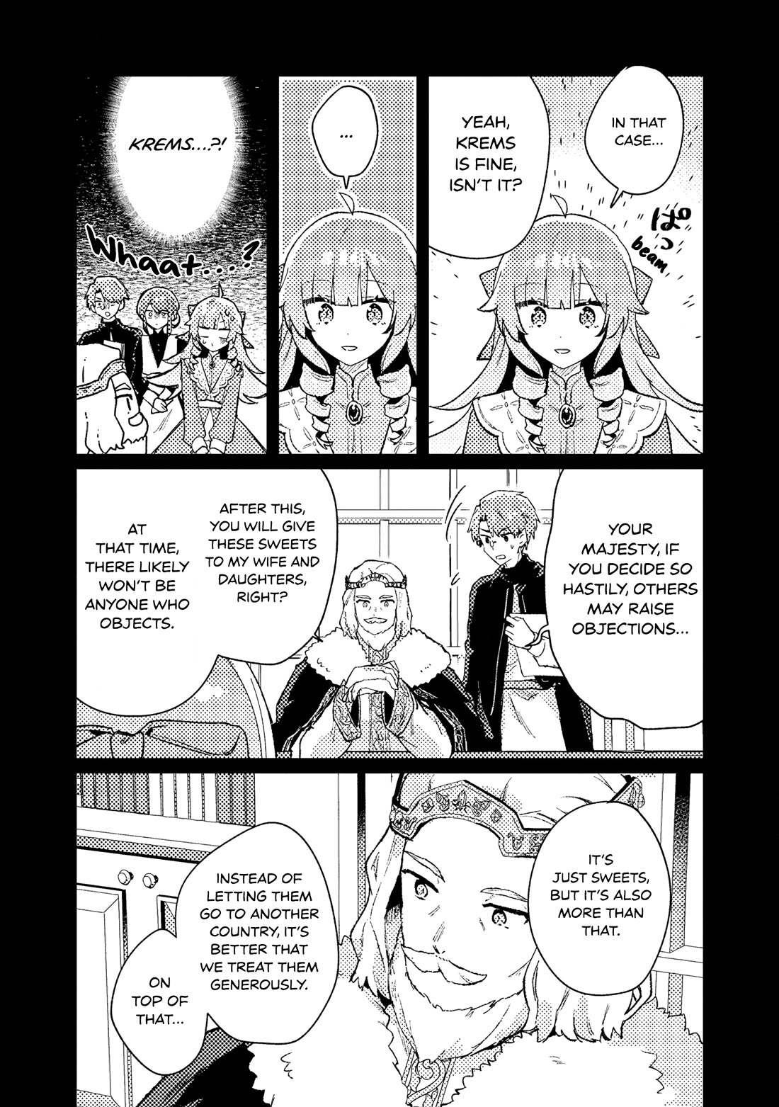 Isekai Merchant: Living a Rich Slow Life with "Isekai Travel" Chapter 13 page 10 - Chapter 13