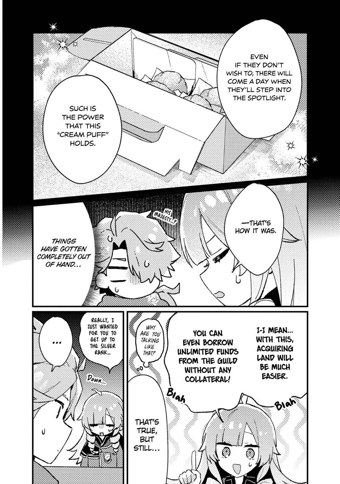 Isekai Merchant: Living a Rich Slow Life with "Isekai Travel" Chapter 13 page 11 - Chapter 13