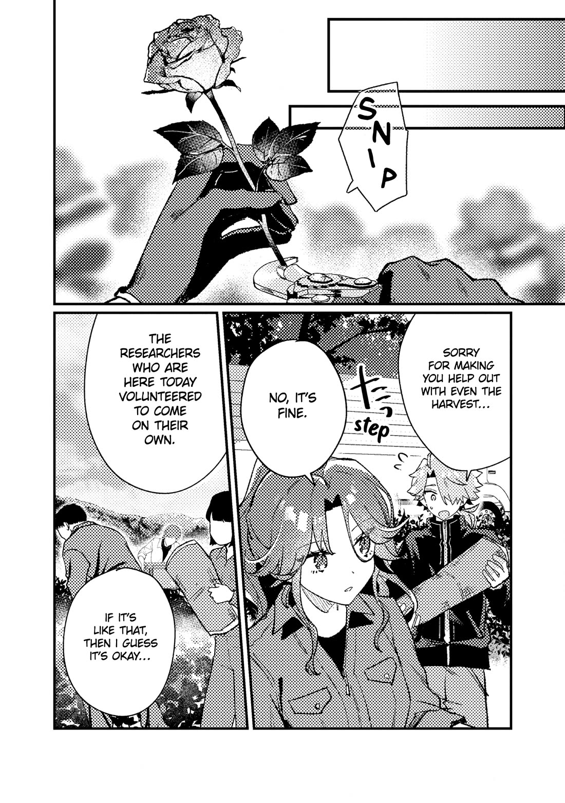 Isekai Merchant: Living a Rich Slow Life with "Isekai Travel" Chapter 13 page 14 - Chapter 13